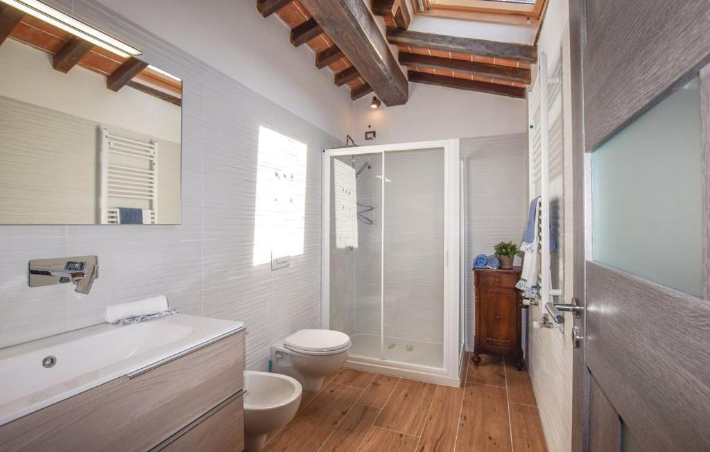 Il Nido Nel Borgo Casa Vacanze カマイオーレ エクステリア 写真