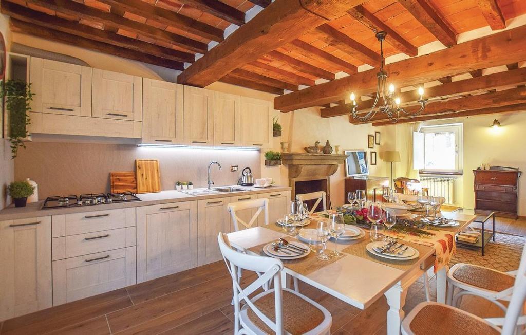 Il Nido Nel Borgo Casa Vacanze カマイオーレ エクステリア 写真
