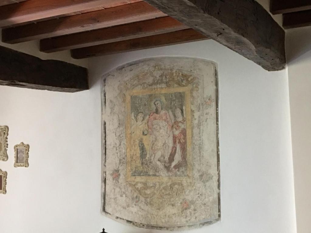 Il Nido Nel Borgo Casa Vacanze カマイオーレ エクステリア 写真